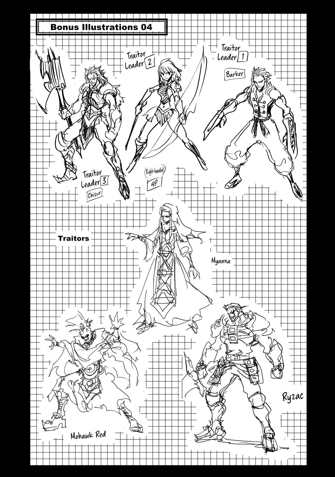 Infinite Dendrogram chapter 40 page 33