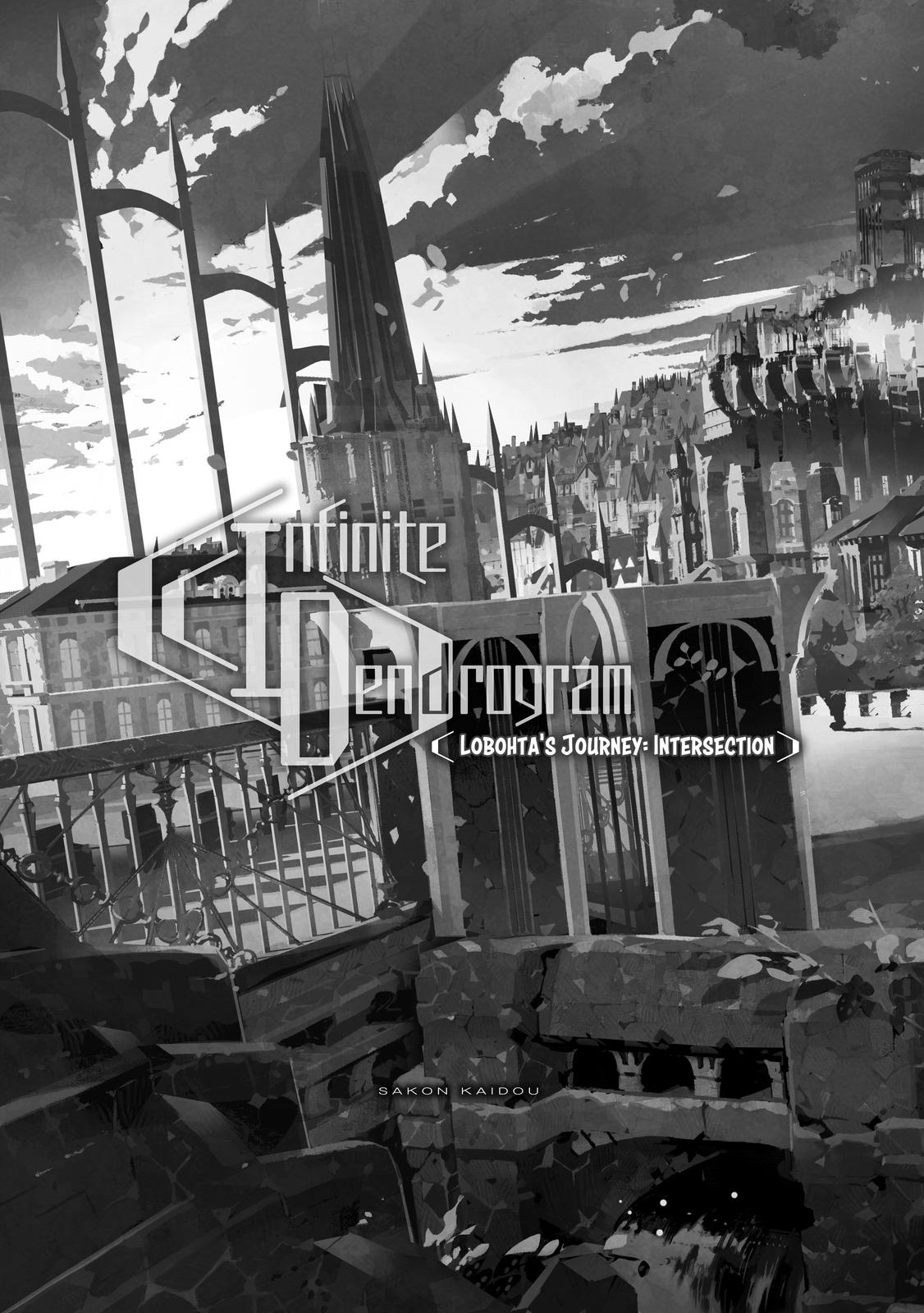 Infinite Dendrogram chapter 40 page 35