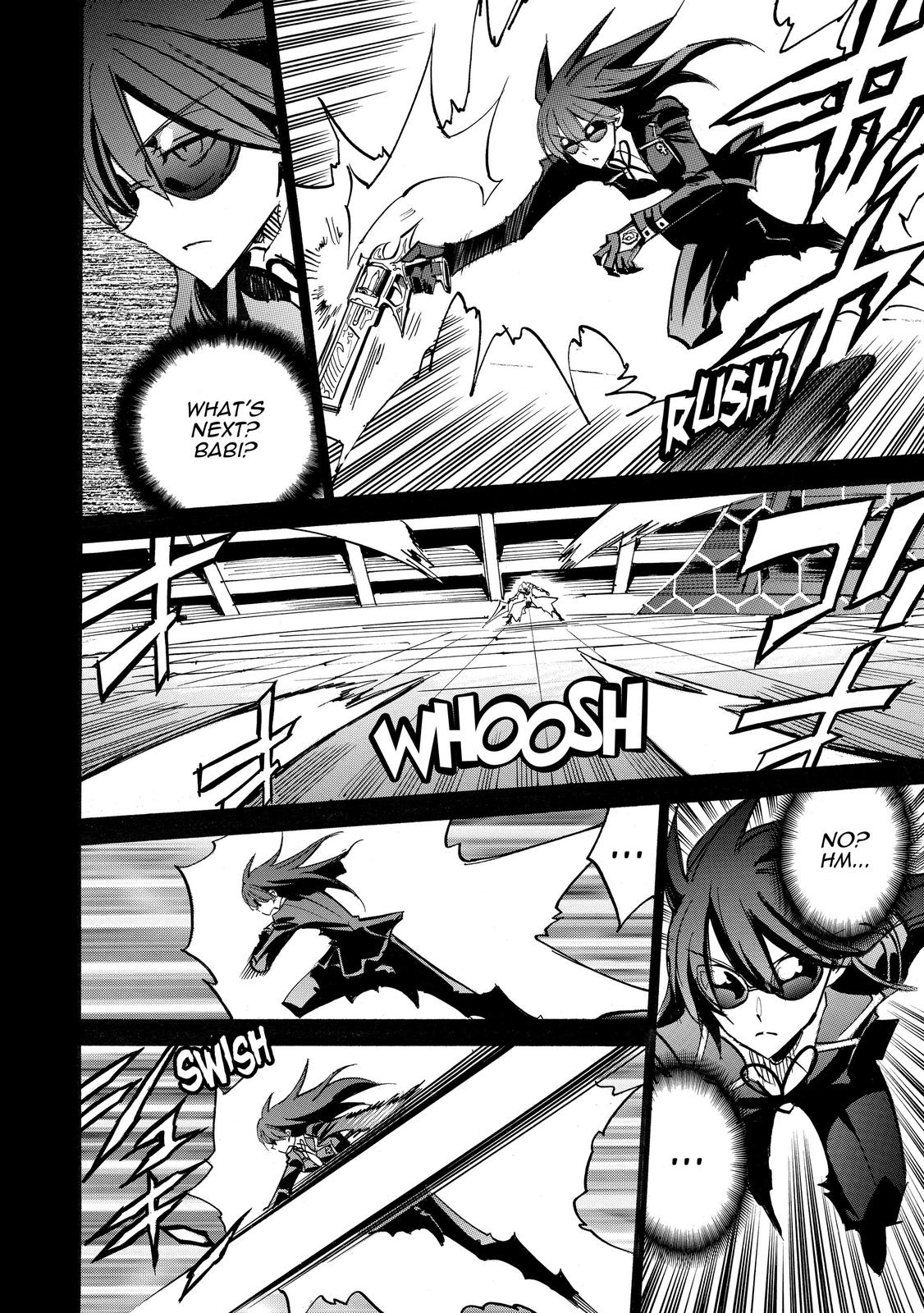 Infinite Dendrogram chapter 42 page 2