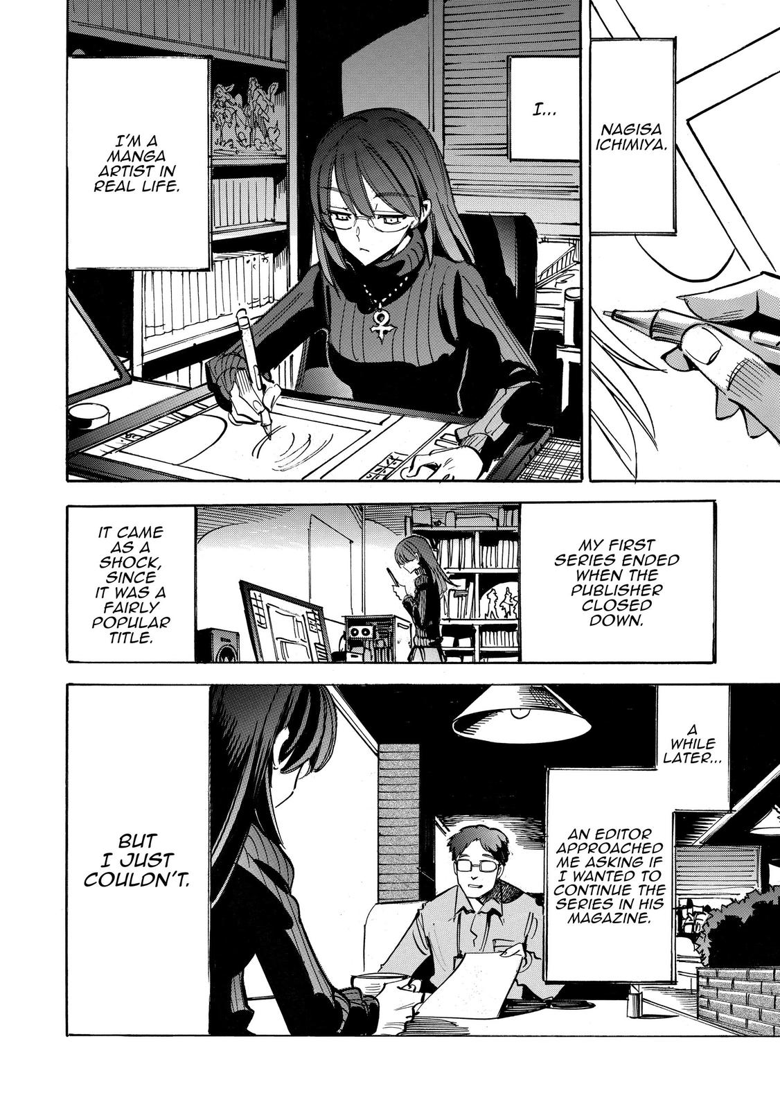 Infinite Dendrogram chapter 43 page 28