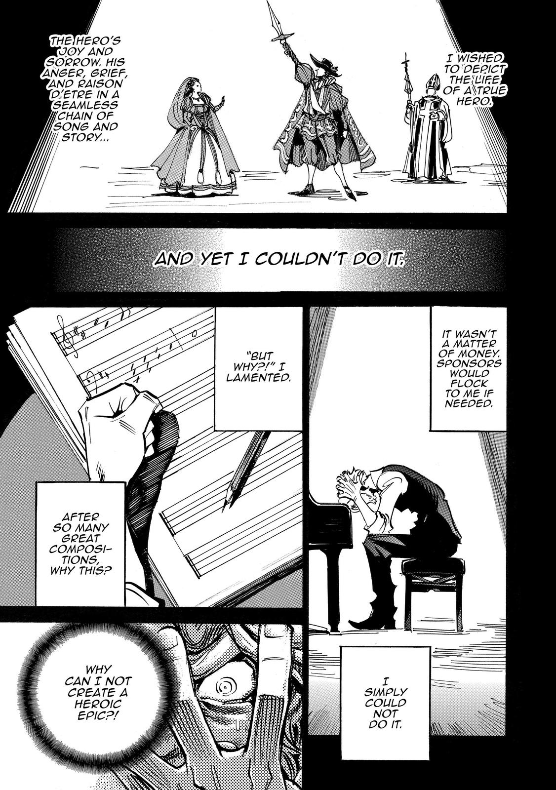 Infinite Dendrogram chapter 43 page 3