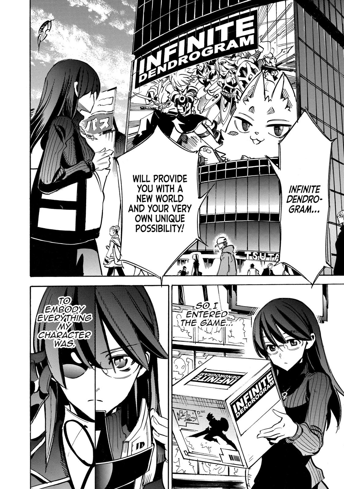 Infinite Dendrogram chapter 43 page 30