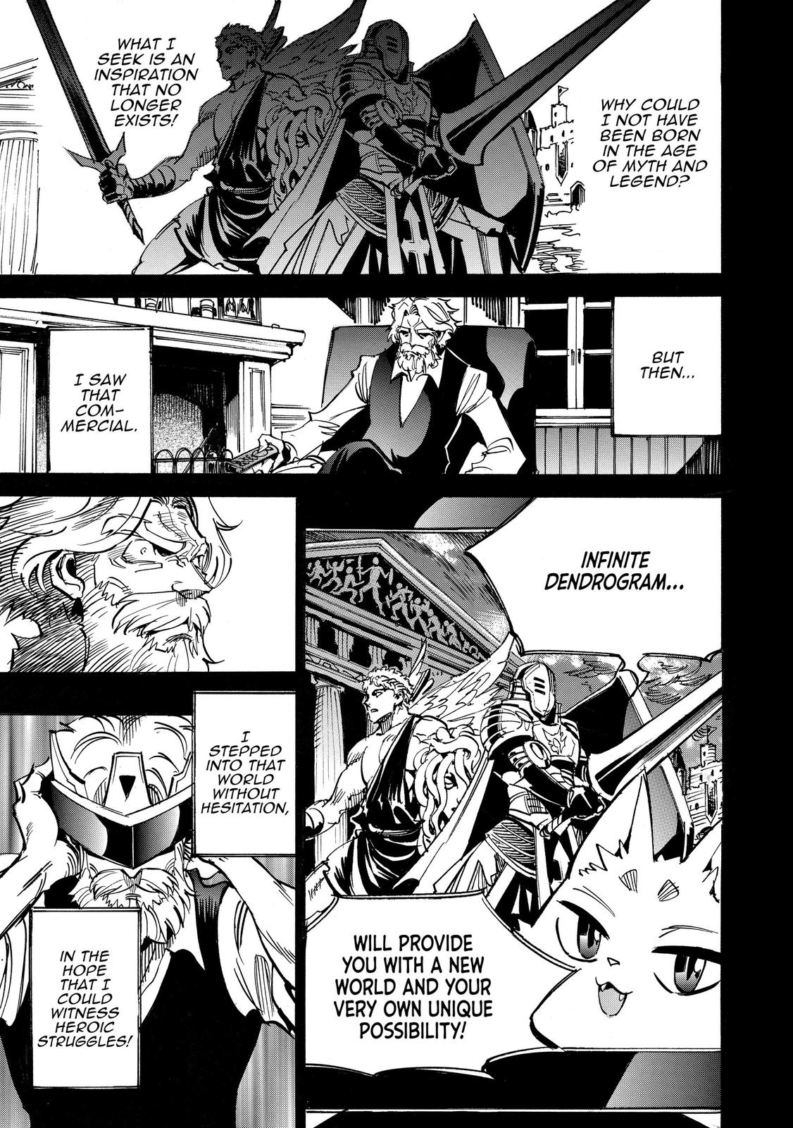 Infinite Dendrogram chapter 43 page 5