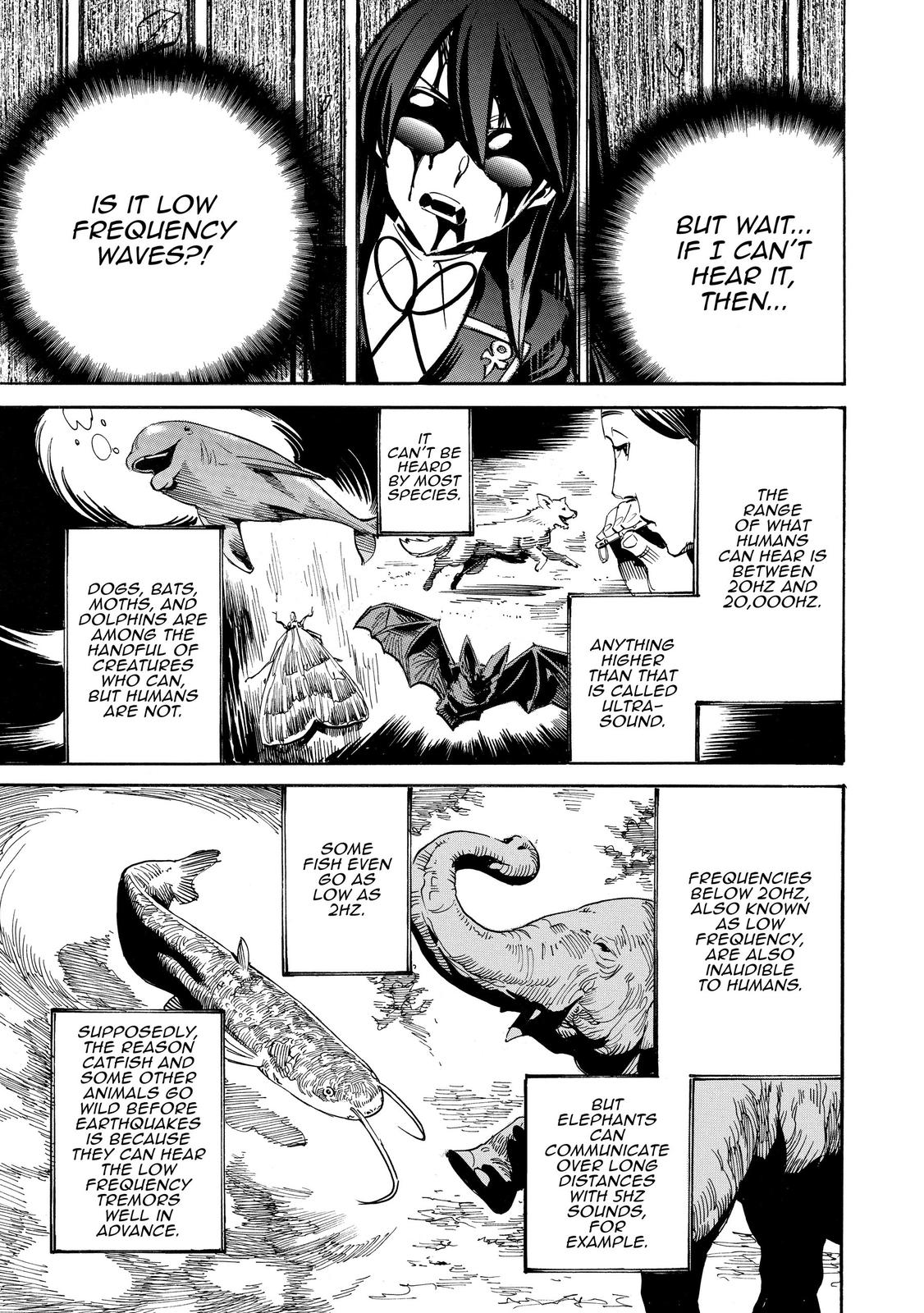 Infinite Dendrogram chapter 43 page 7