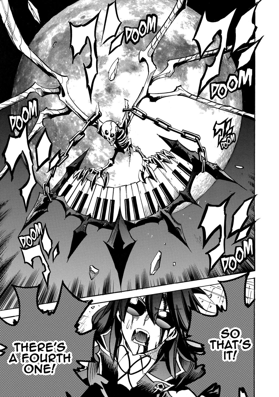 Infinite Dendrogram chapter 43 page 9