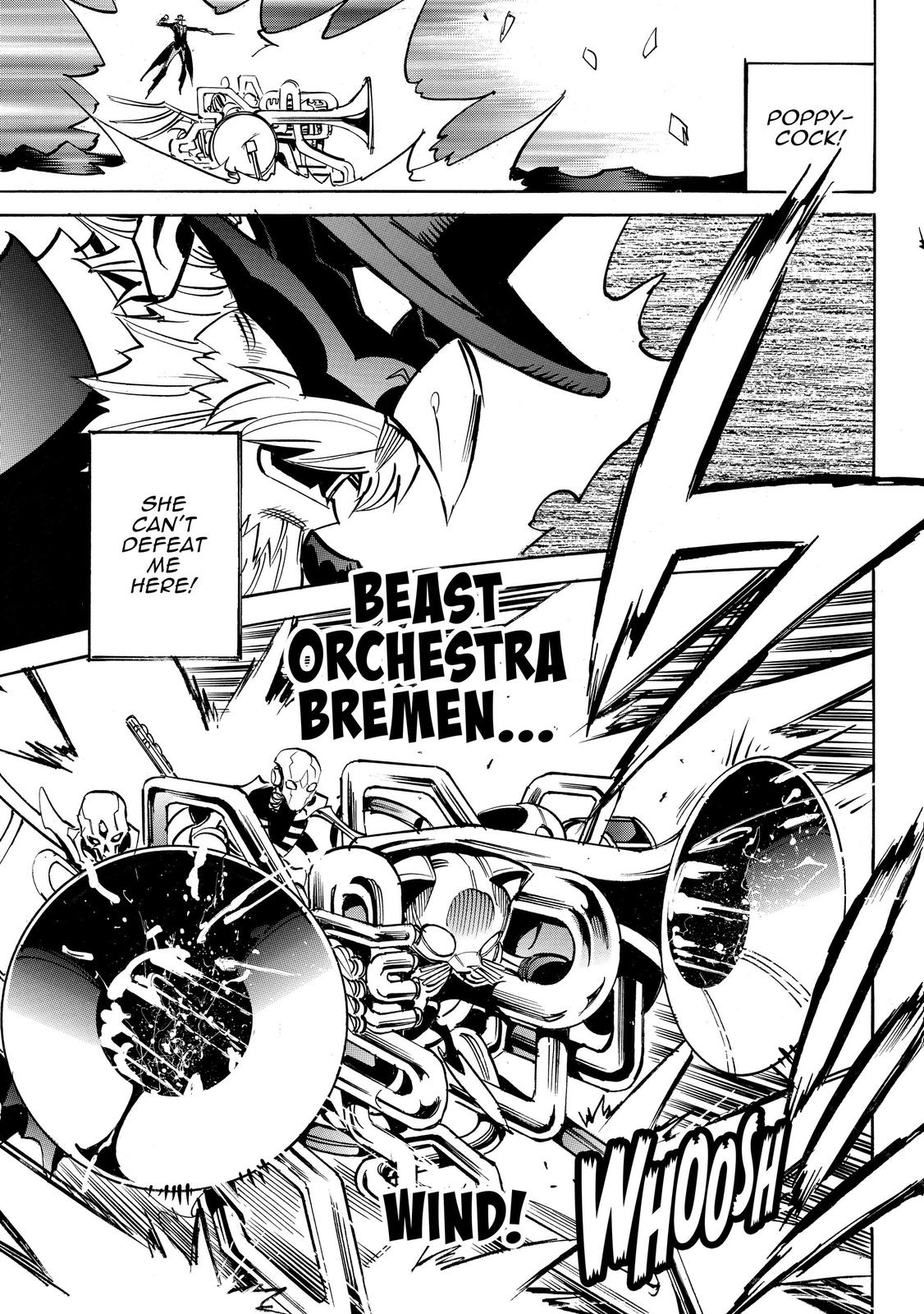 Infinite Dendrogram chapter 44 page 18