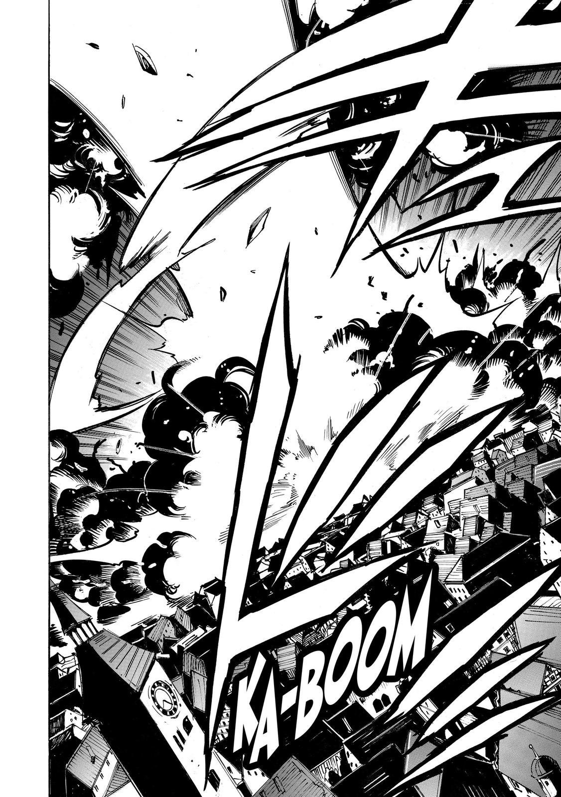 Infinite Dendrogram chapter 44 page 19