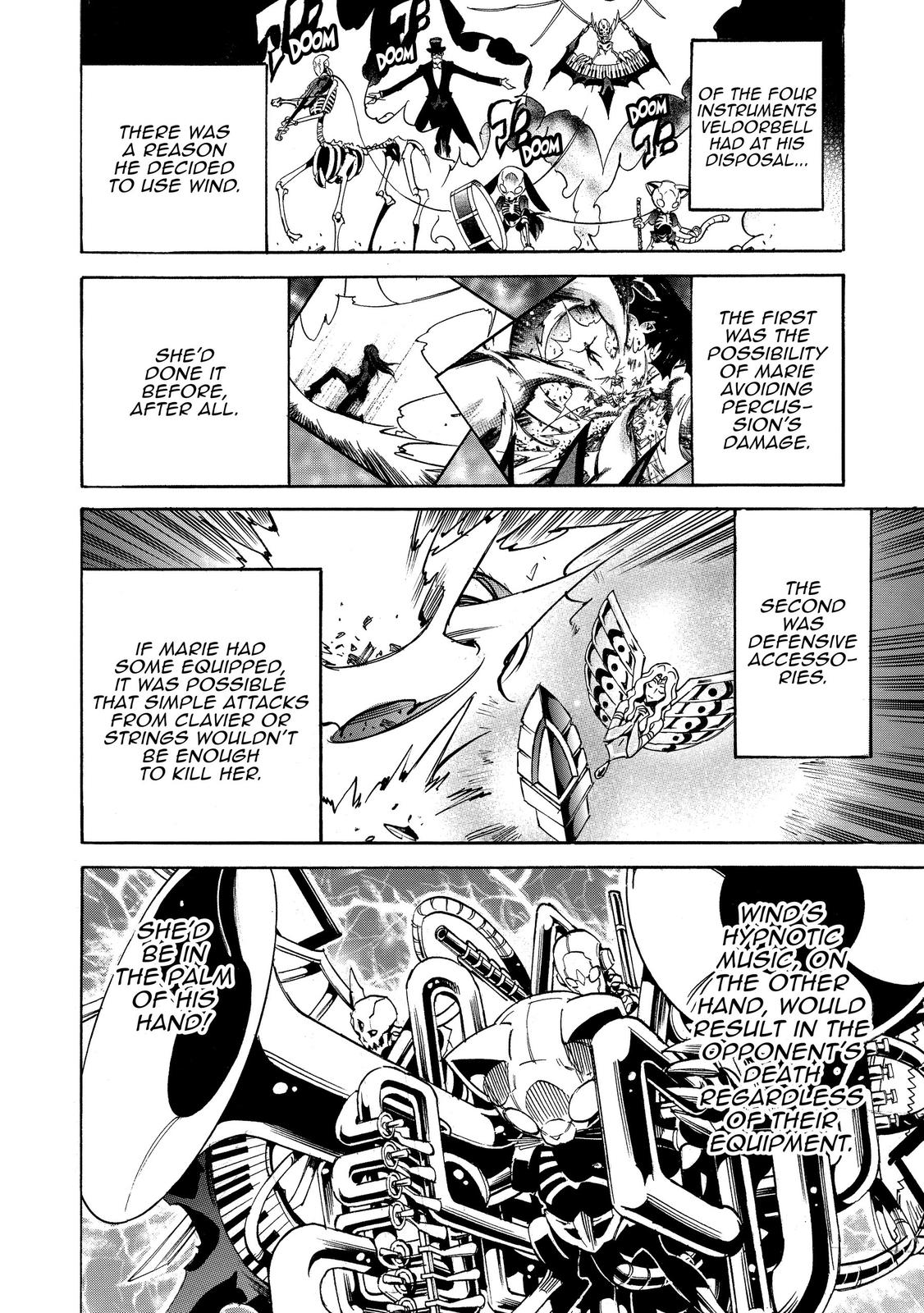 Infinite Dendrogram chapter 44 page 21