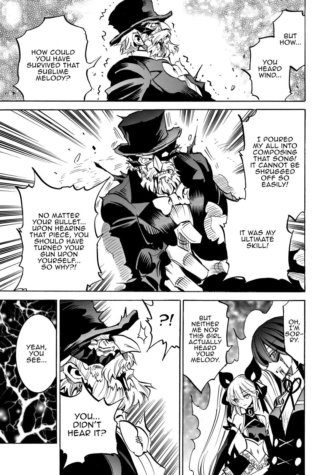 Infinite Dendrogram chapter 44 page 27