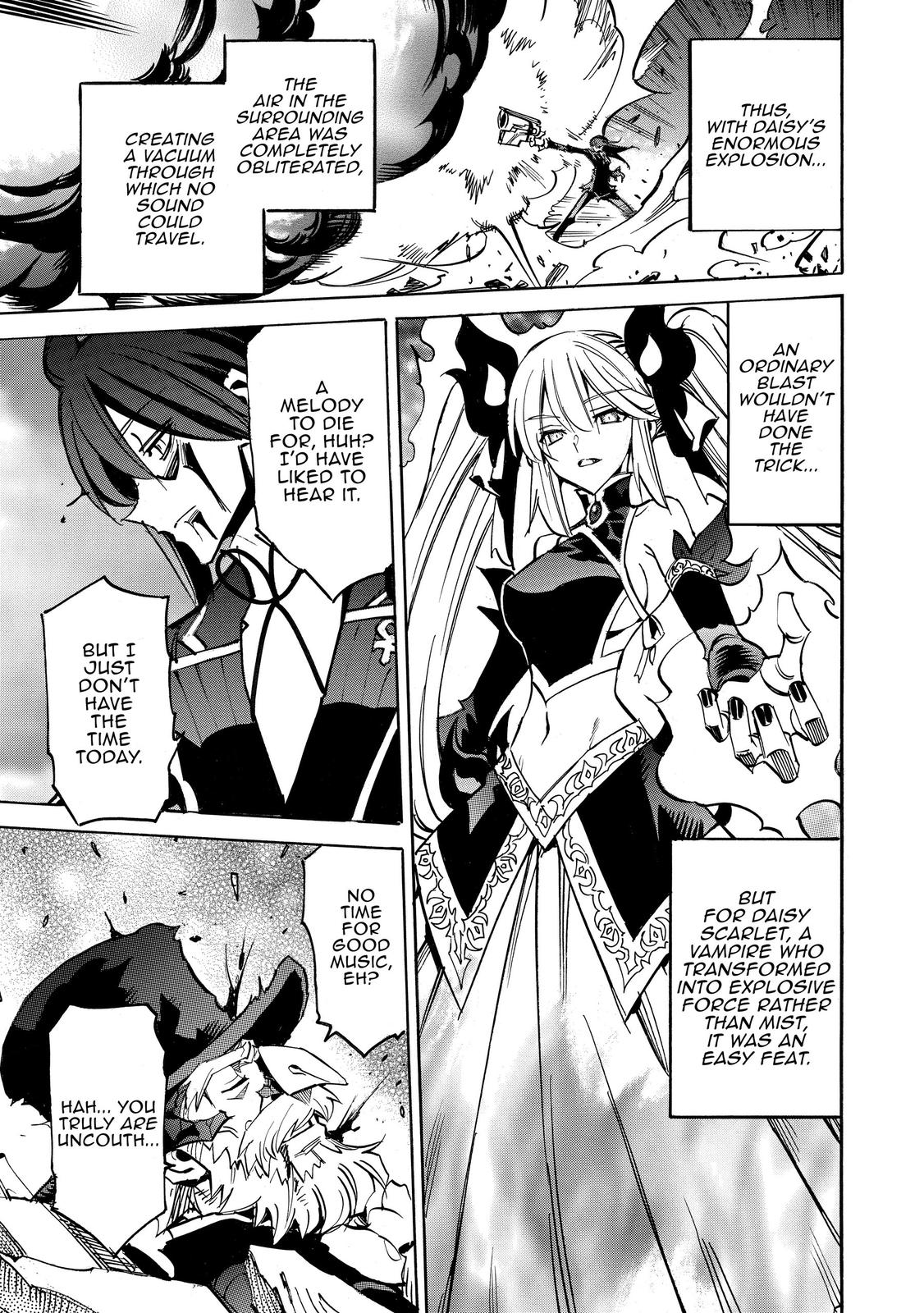 Infinite Dendrogram chapter 44 page 29