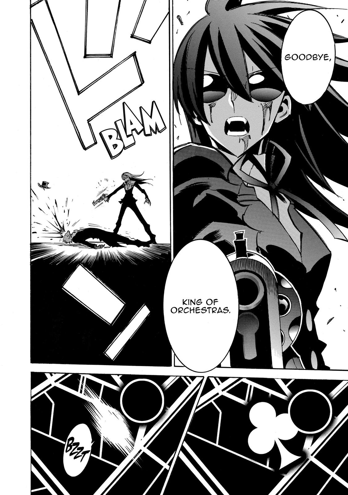 Infinite Dendrogram chapter 44 page 30