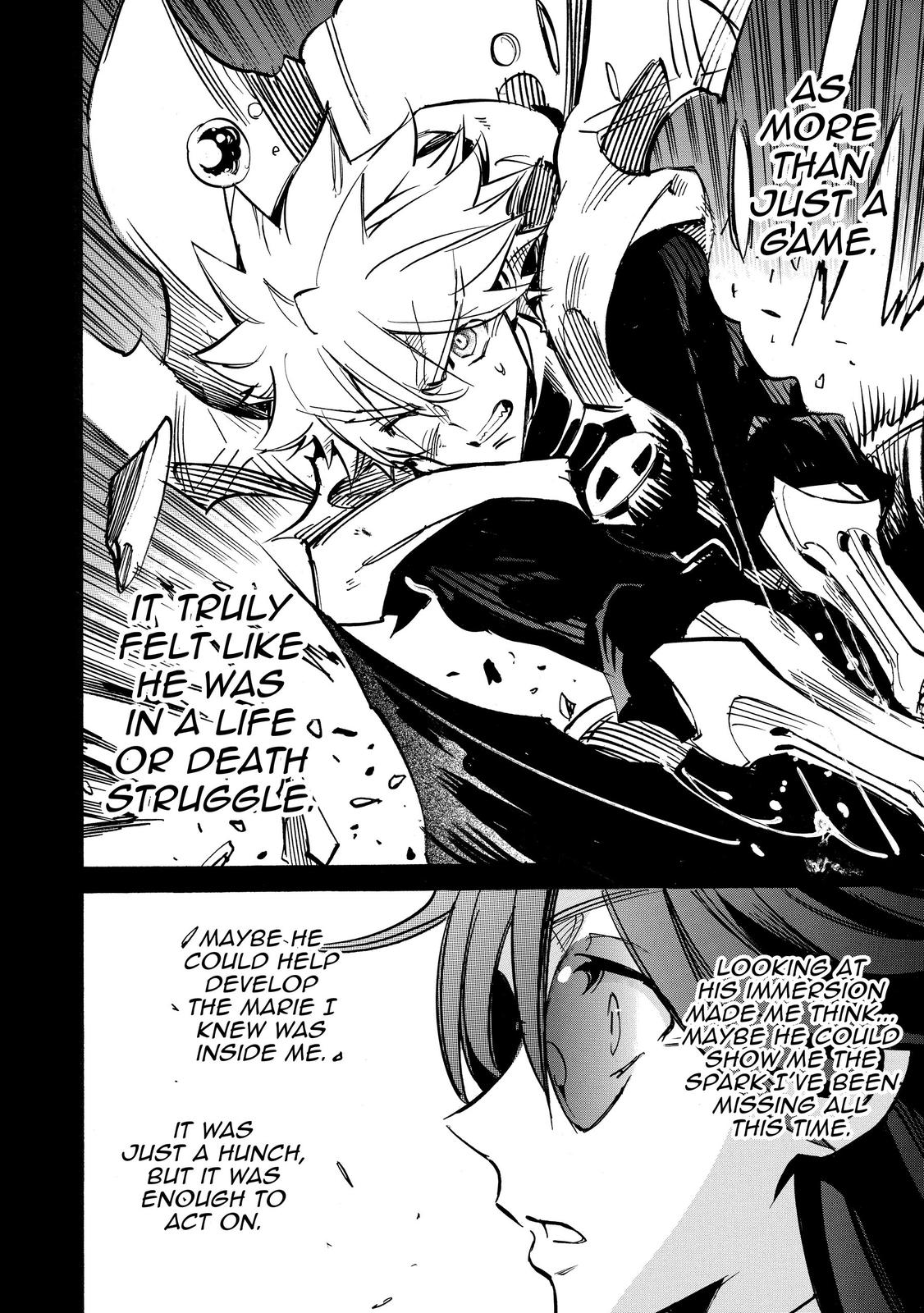 Infinite Dendrogram chapter 44 page 4