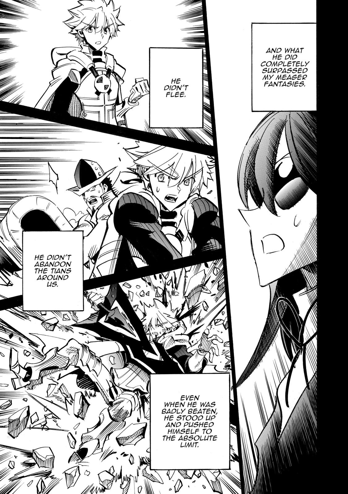 Infinite Dendrogram chapter 44 page 7