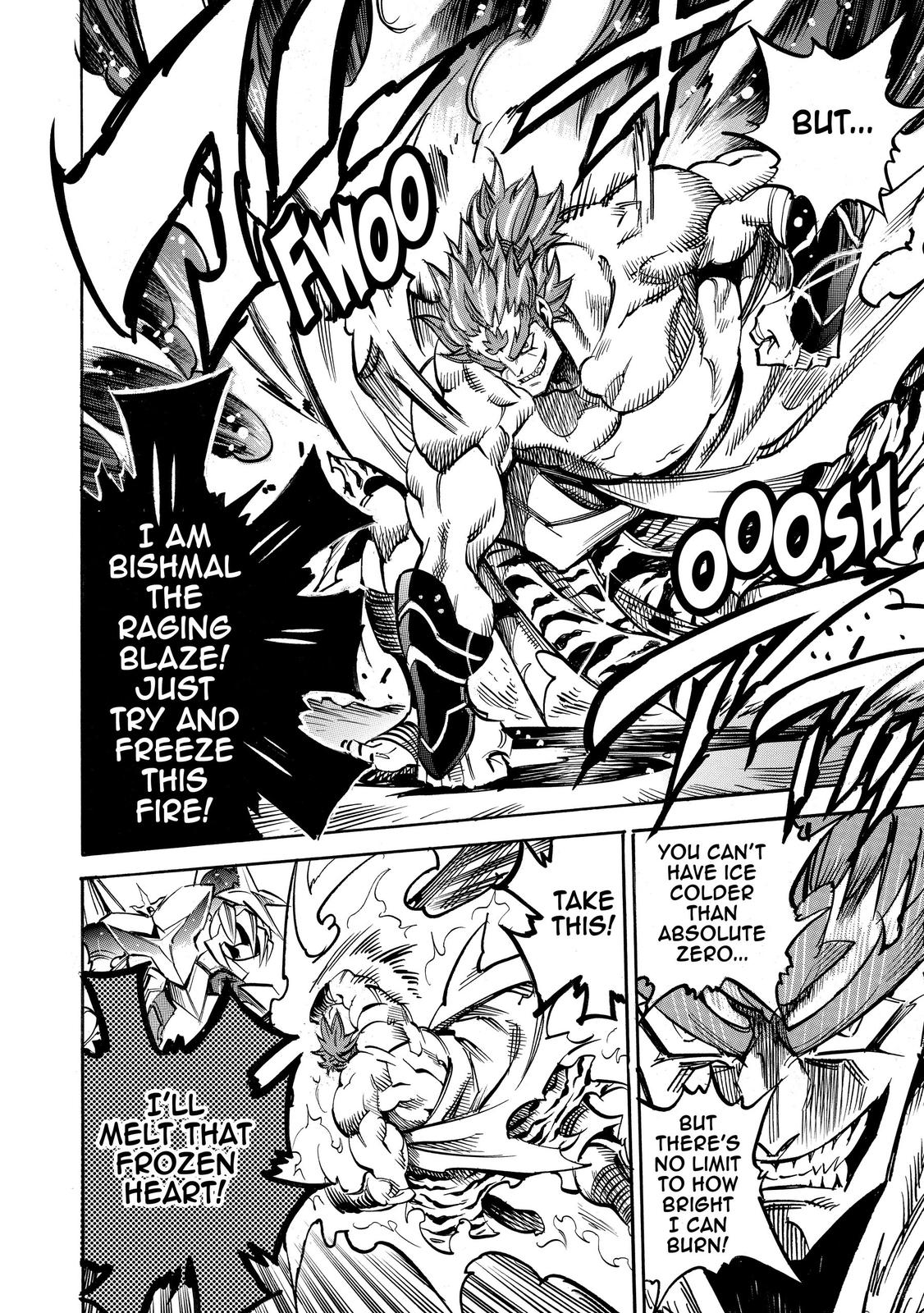 Infinite Dendrogram chapter 45 page 23