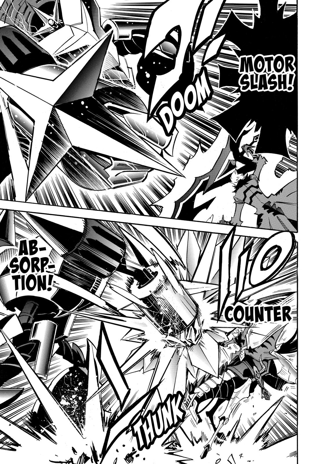 Infinite Dendrogram chapter 46 page 11