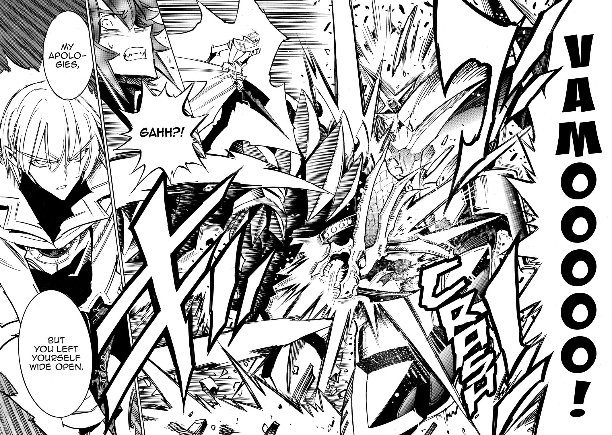 Infinite Dendrogram chapter 46 page 16