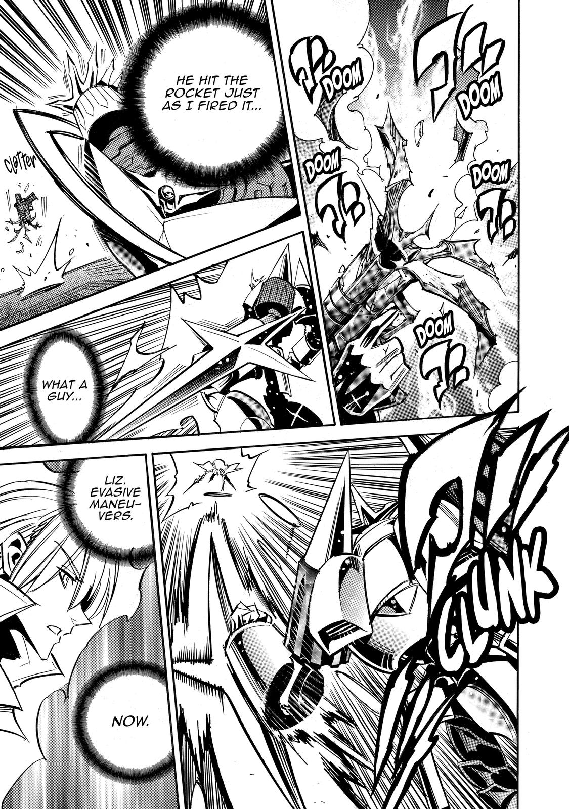 Infinite Dendrogram chapter 46 page 24