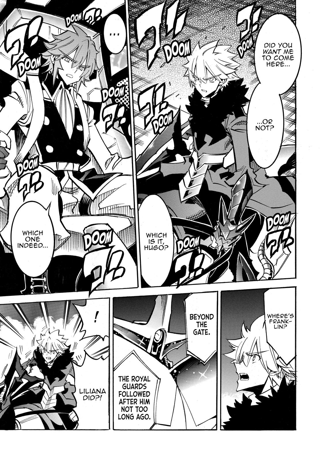 Infinite Dendrogram chapter 46 page 7