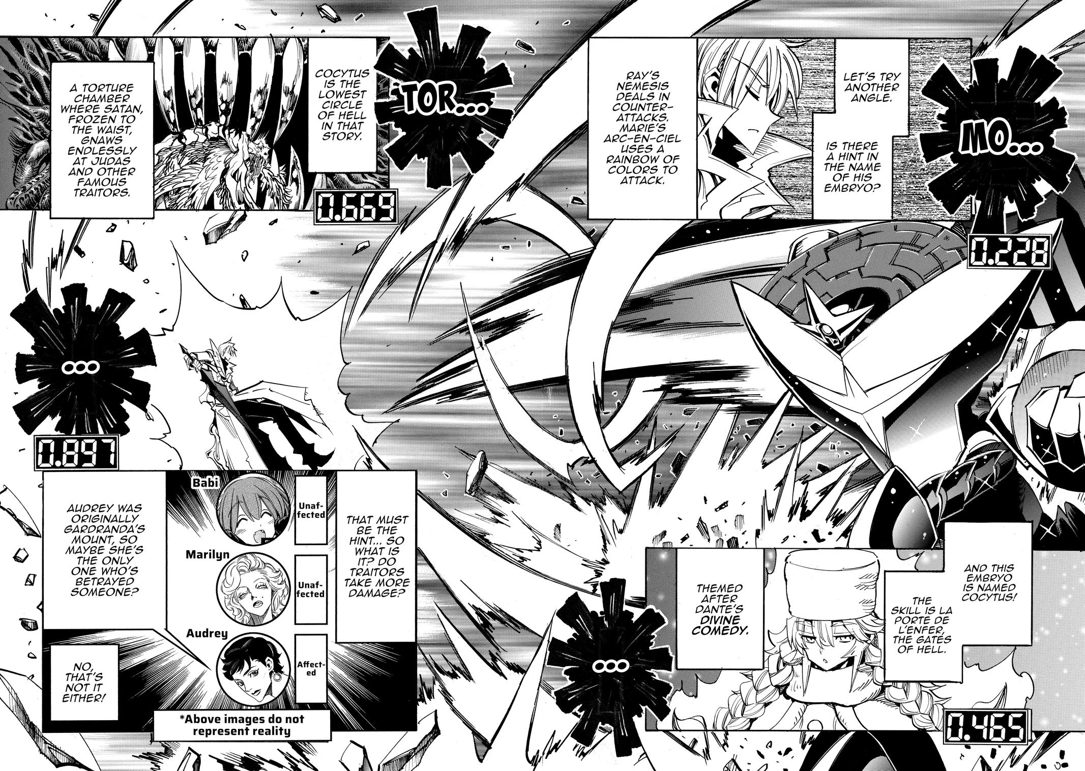 Infinite Dendrogram chapter 47 page 16