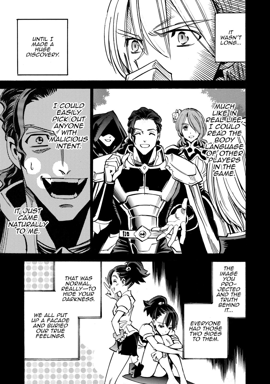 Infinite Dendrogram chapter 47 page 21