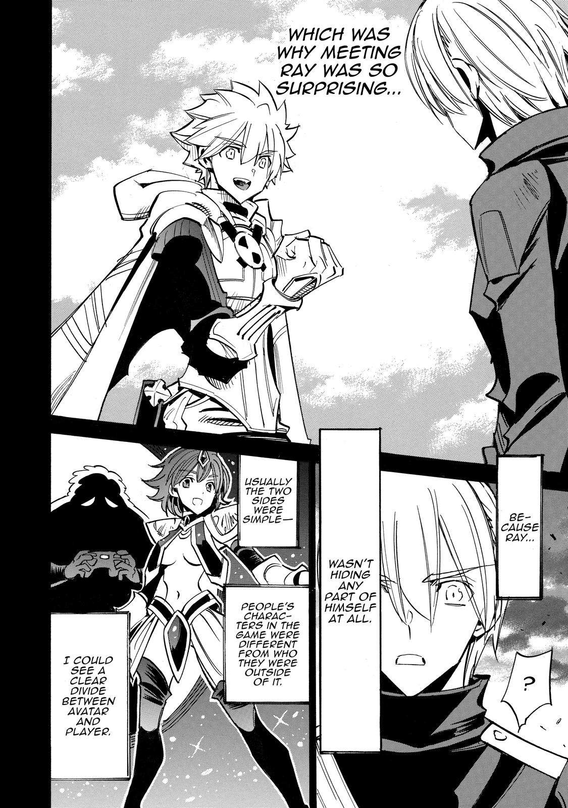 Infinite Dendrogram chapter 47 page 22