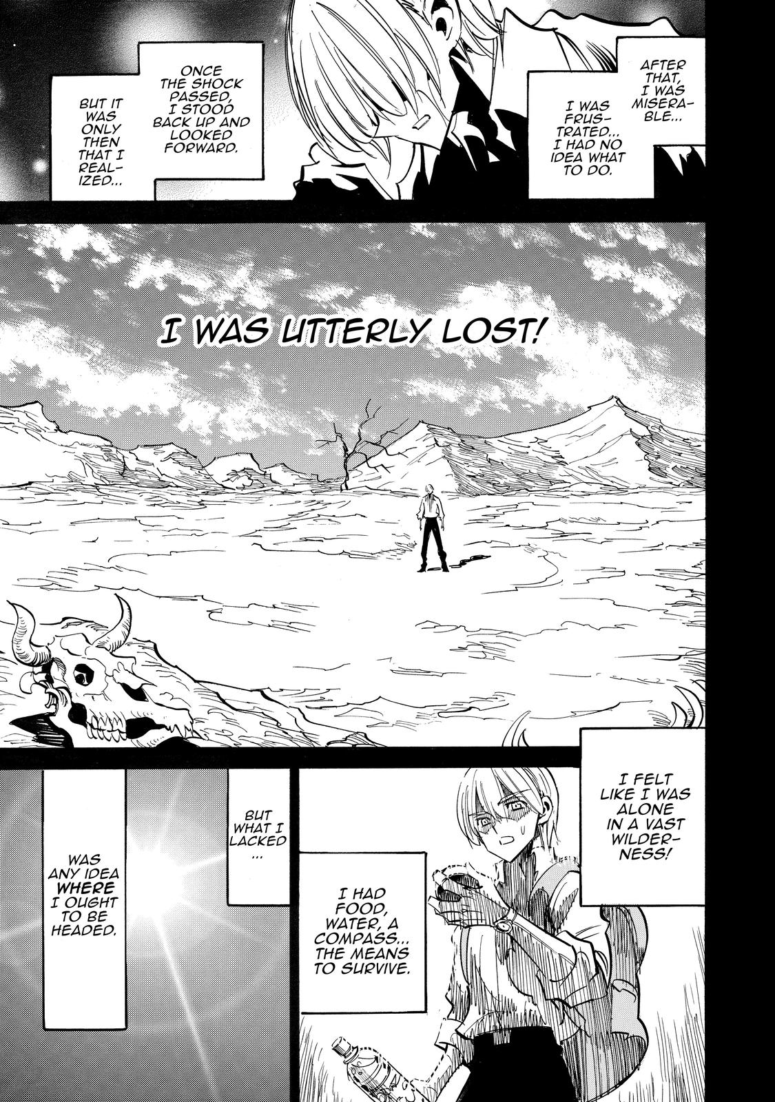 Infinite Dendrogram chapter 47 page 3