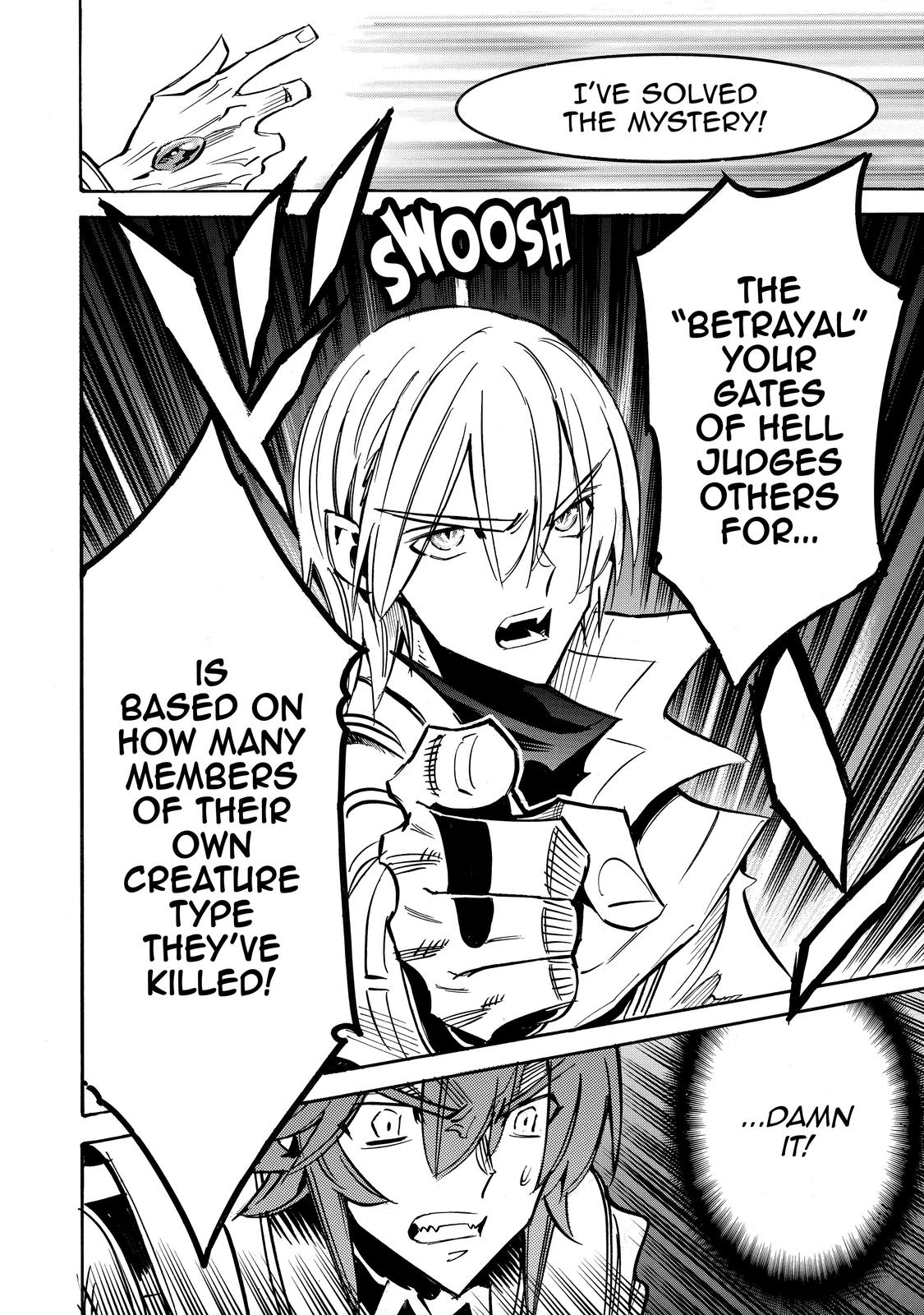 Infinite Dendrogram chapter 47 page 30