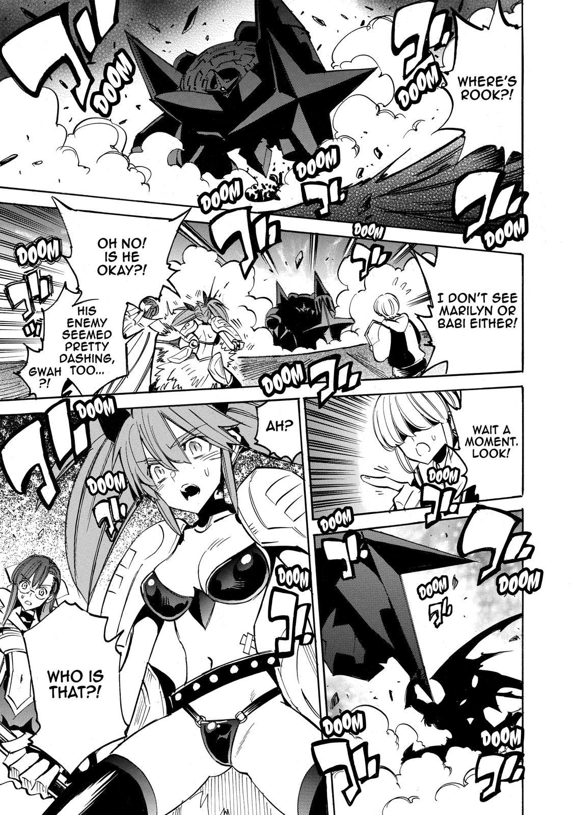 Infinite Dendrogram chapter 48 page 19