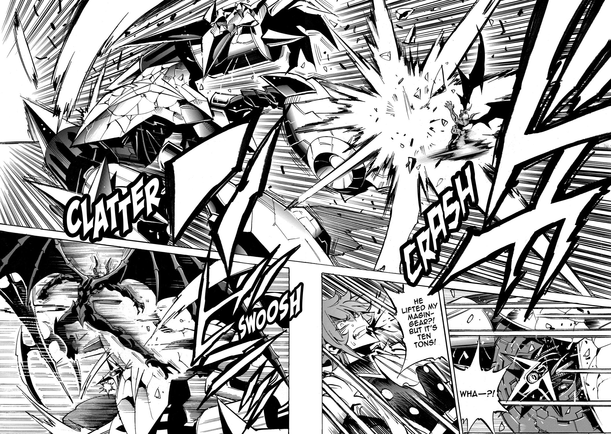 Infinite Dendrogram chapter 48 page 22