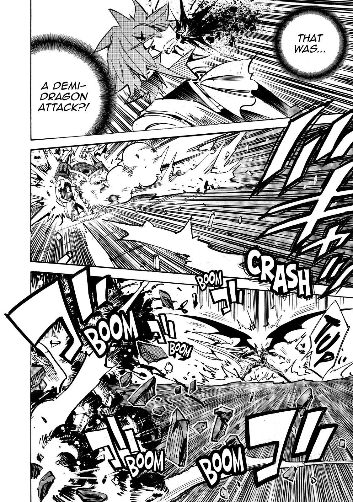 Infinite Dendrogram chapter 48 page 25