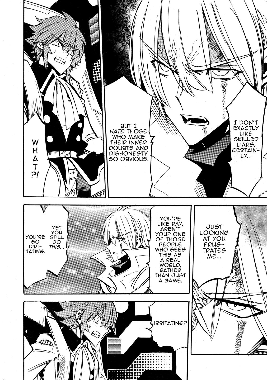 Infinite Dendrogram chapter 48 page 6