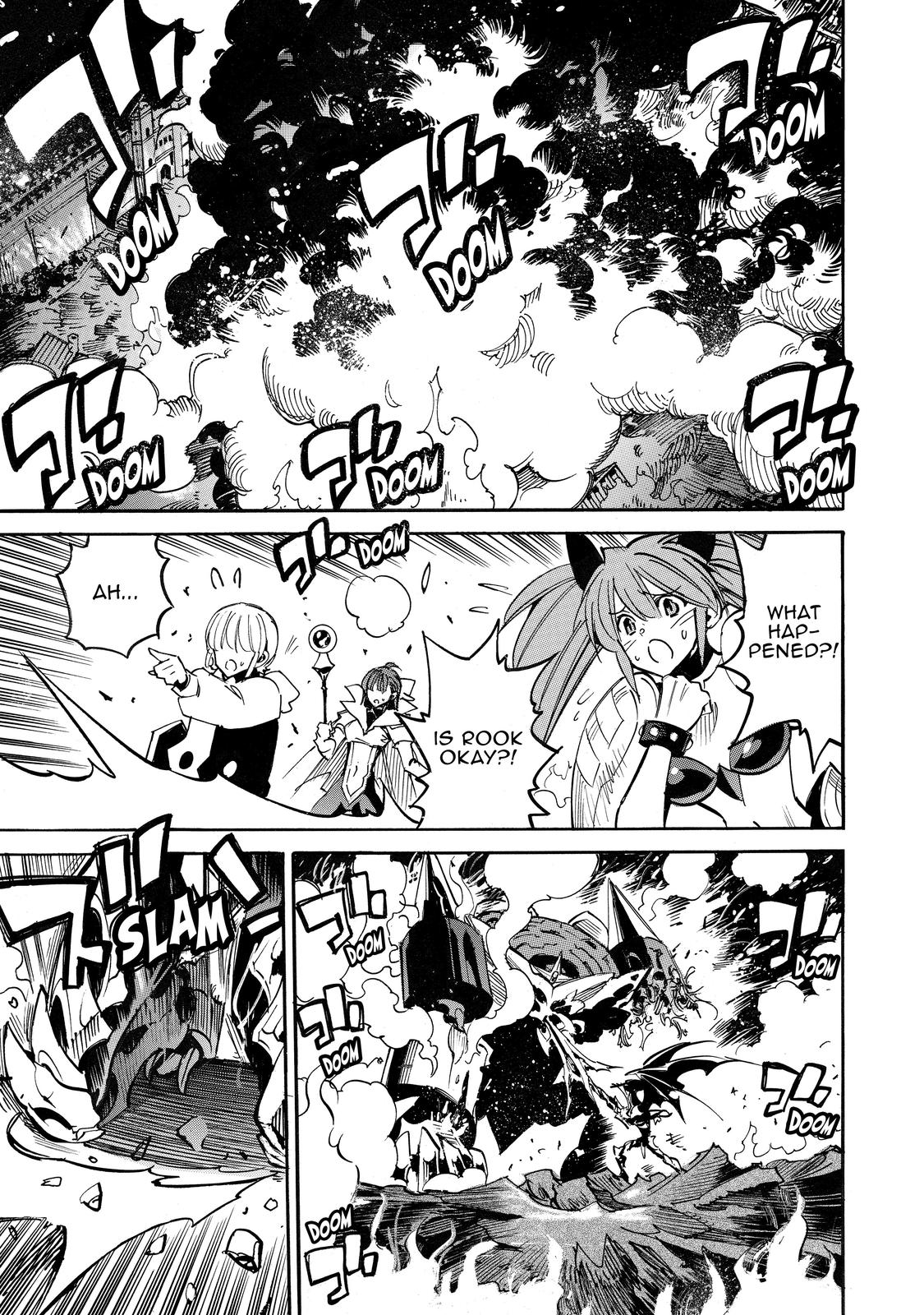 Infinite Dendrogram chapter 49 page 10