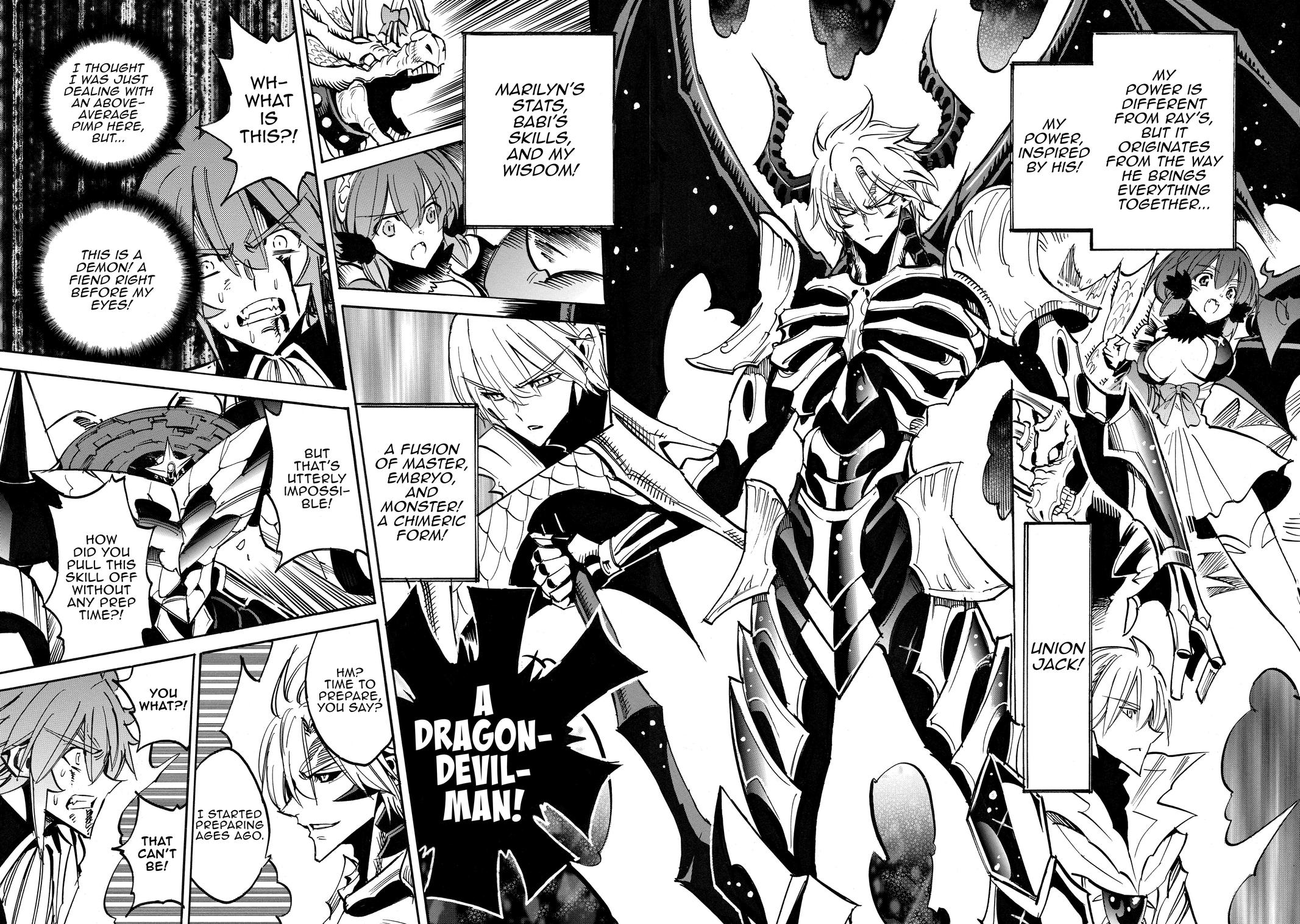 Infinite Dendrogram chapter 49 page 2