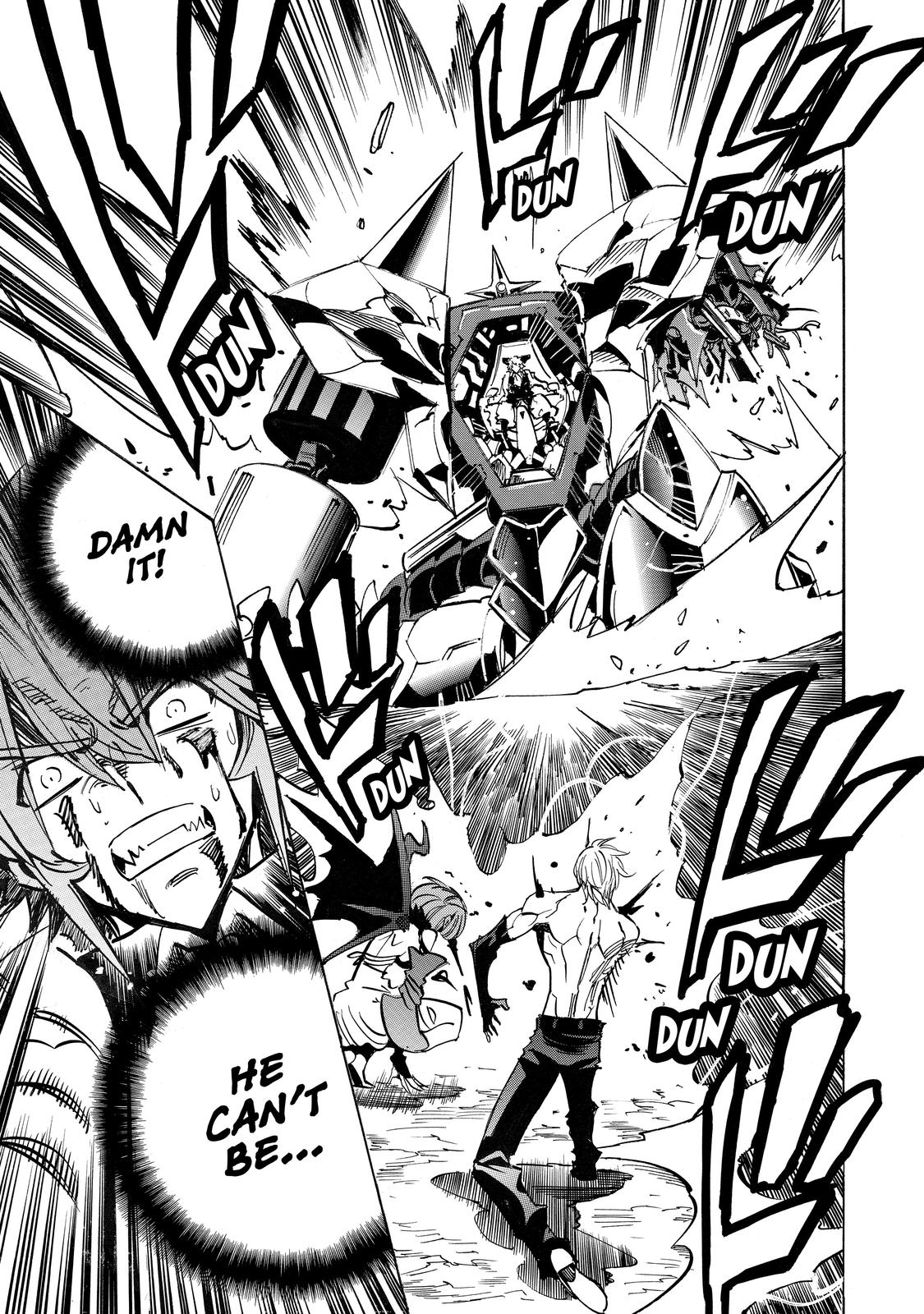 Infinite Dendrogram chapter 49 page 24