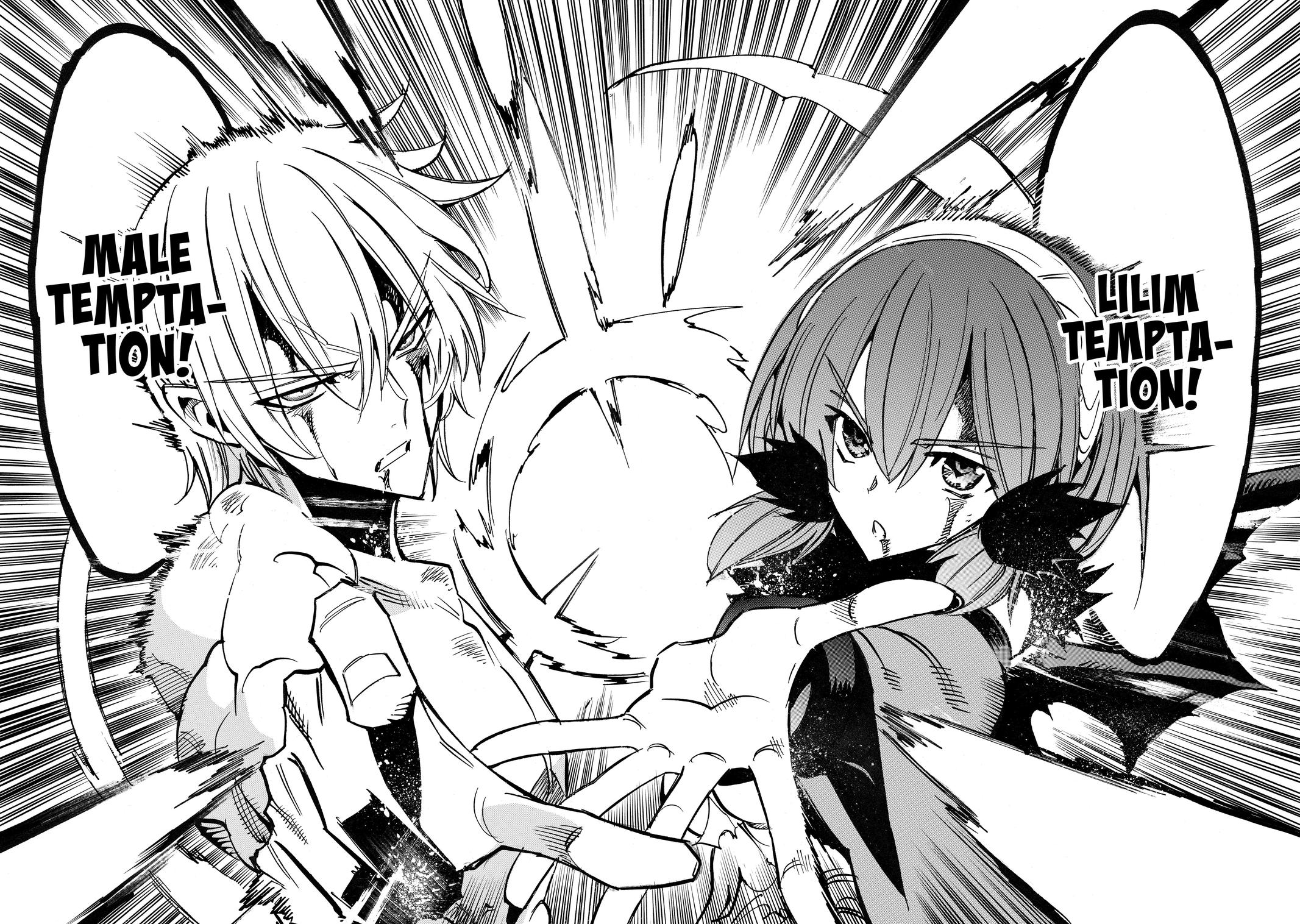 Infinite Dendrogram chapter 49 page 25