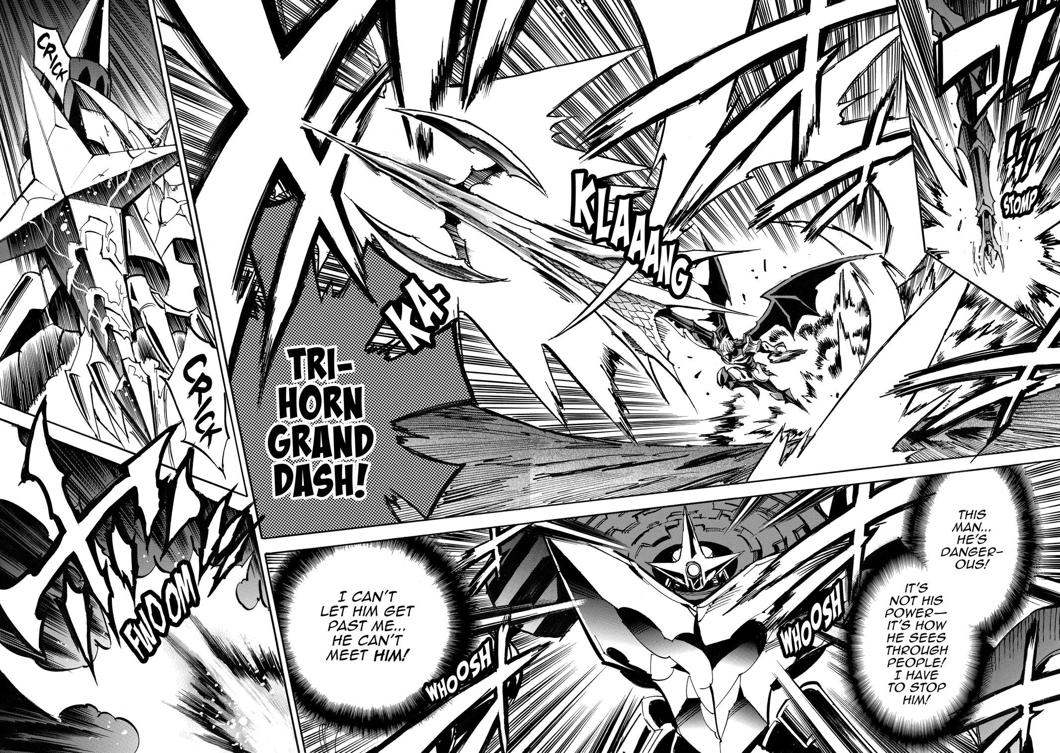 Infinite Dendrogram chapter 49 page 5