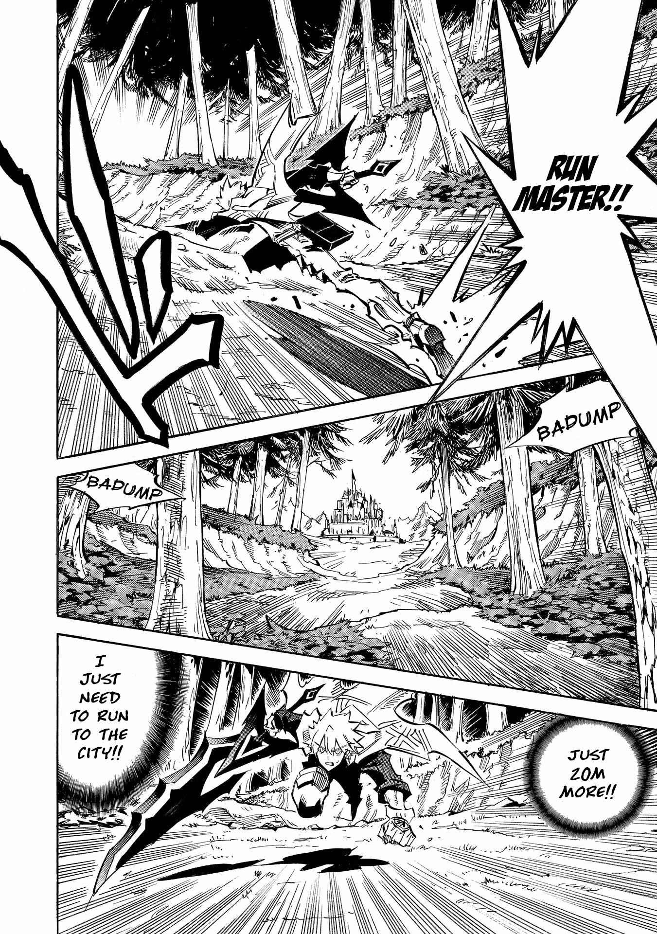 Infinite Dendrogram chapter 5 page 18