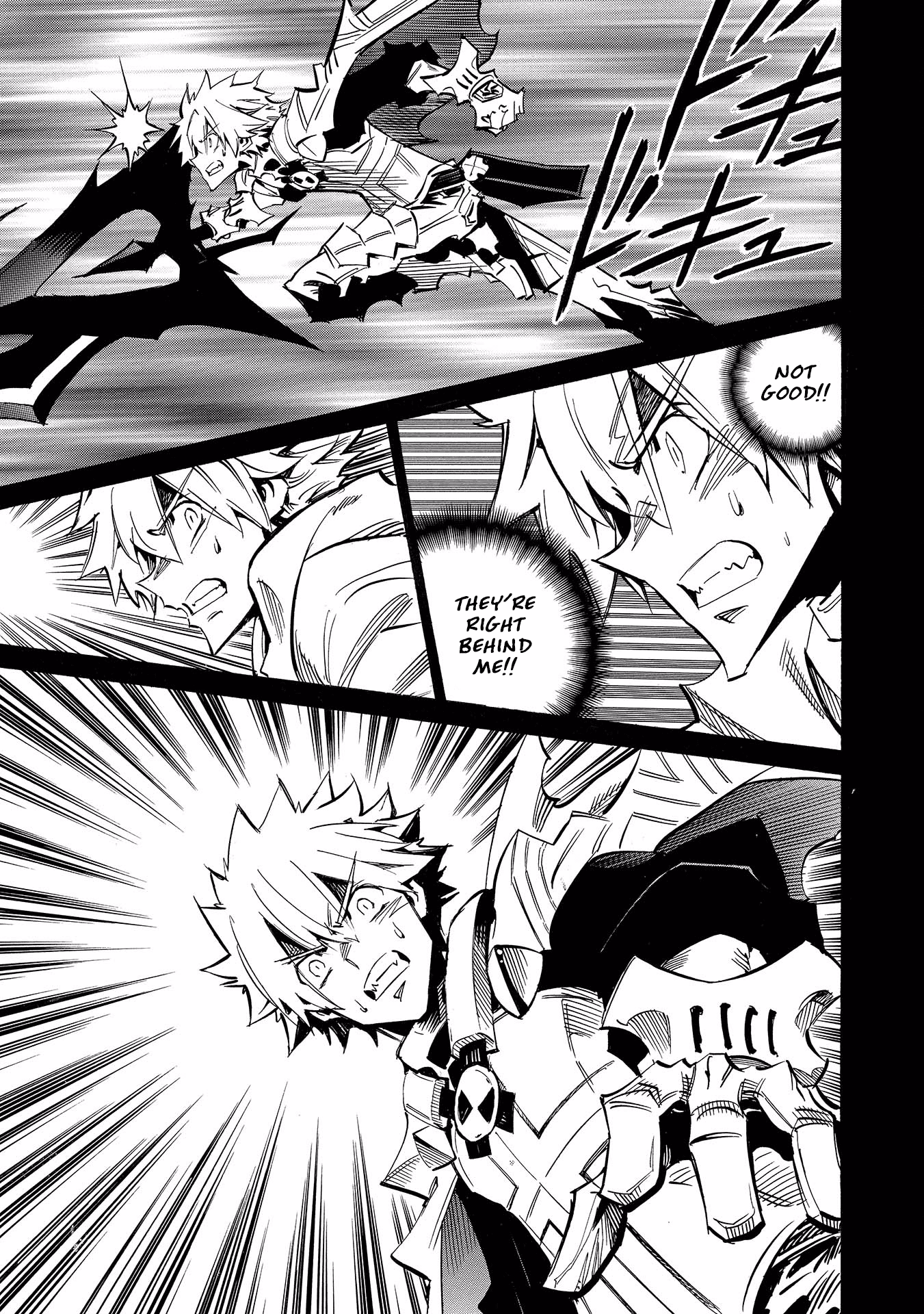 Infinite Dendrogram chapter 5 page 19