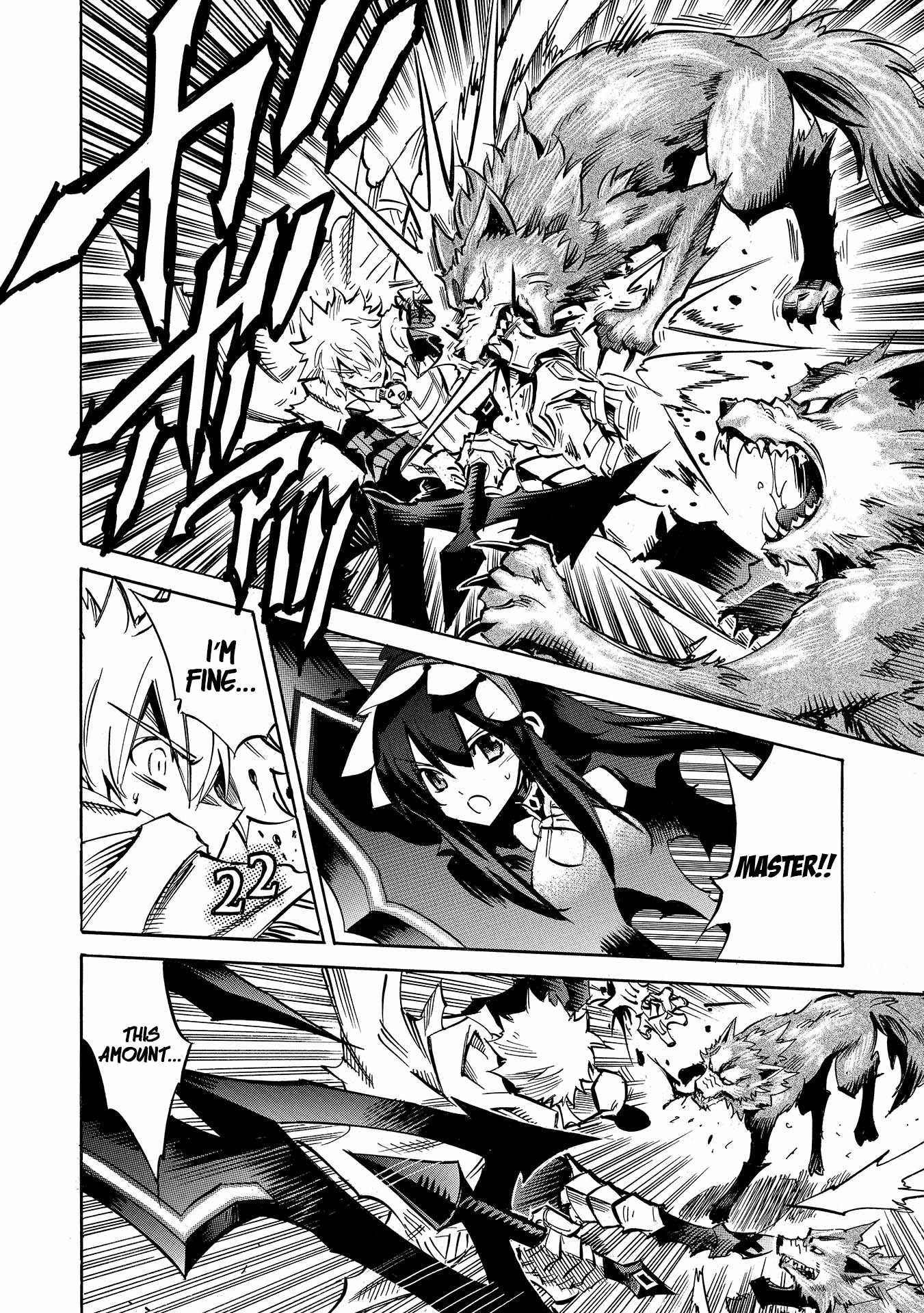 Infinite Dendrogram chapter 5 page 2
