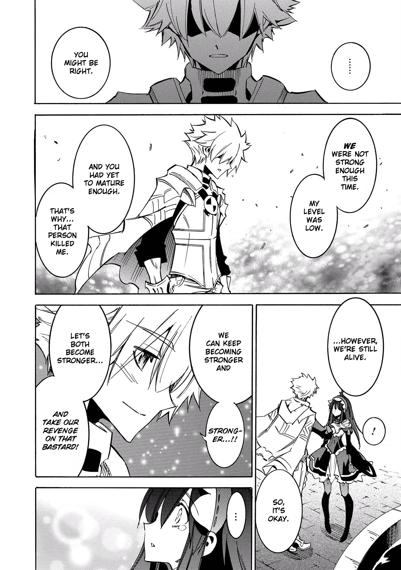 Infinite Dendrogram chapter 5 page 31