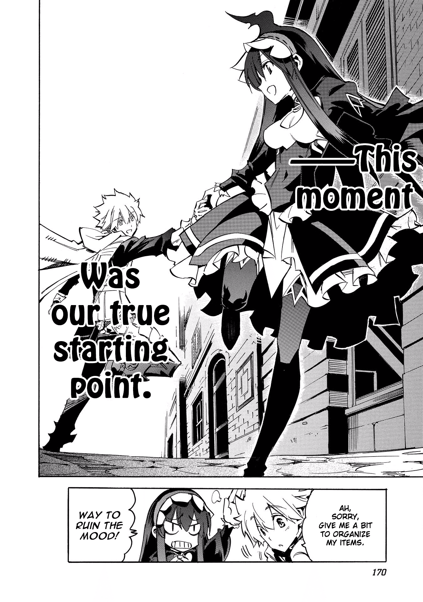 Infinite Dendrogram chapter 5 page 33