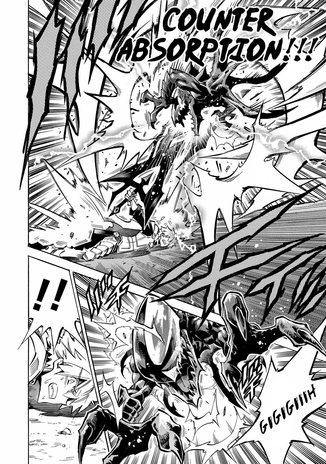 Infinite Dendrogram chapter 5 page 8