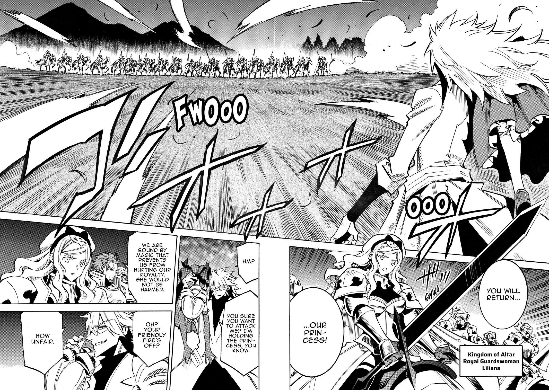 Infinite Dendrogram chapter 50 page 2