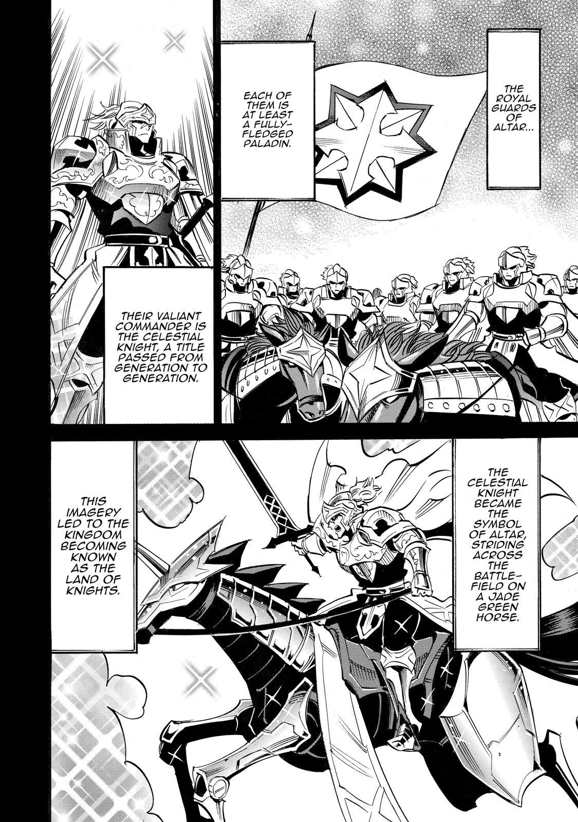 Infinite Dendrogram chapter 50 page 7