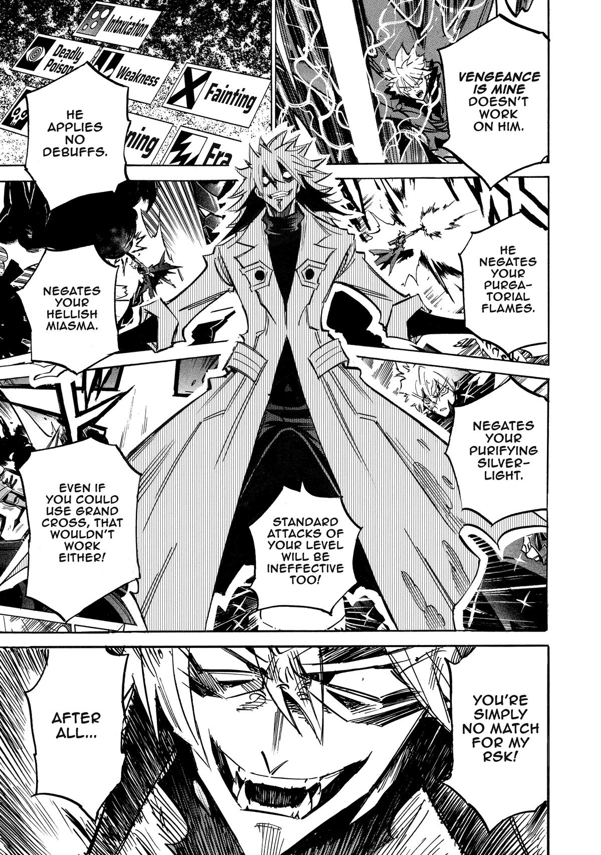 Infinite Dendrogram chapter 51 page 10