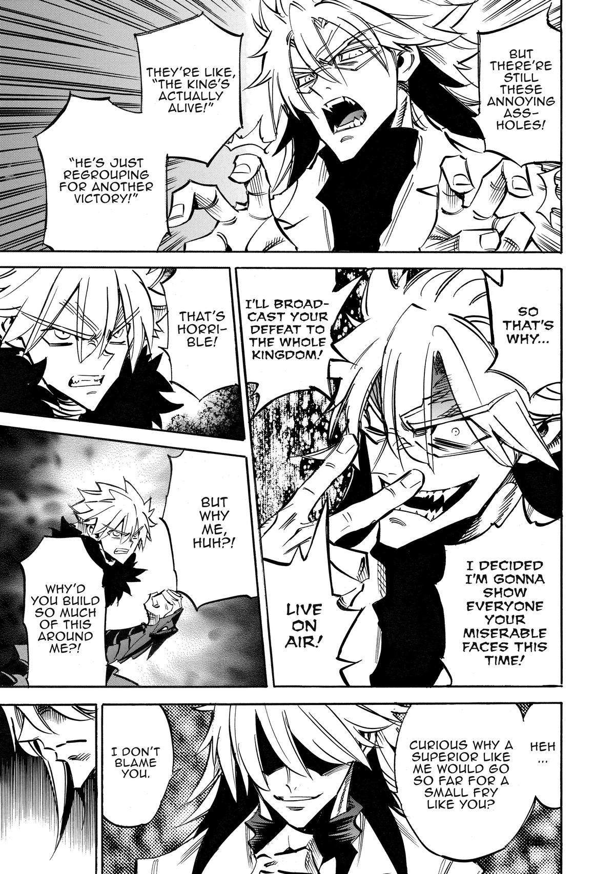 Infinite Dendrogram chapter 51 page 20