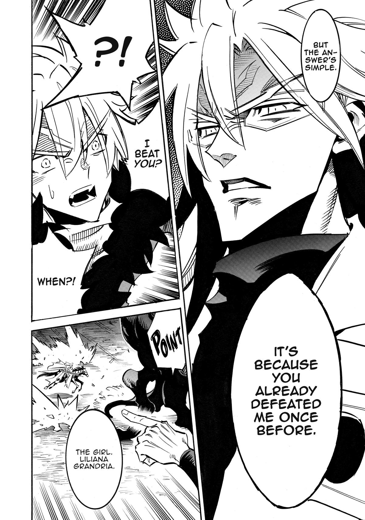 Infinite Dendrogram chapter 51 page 21