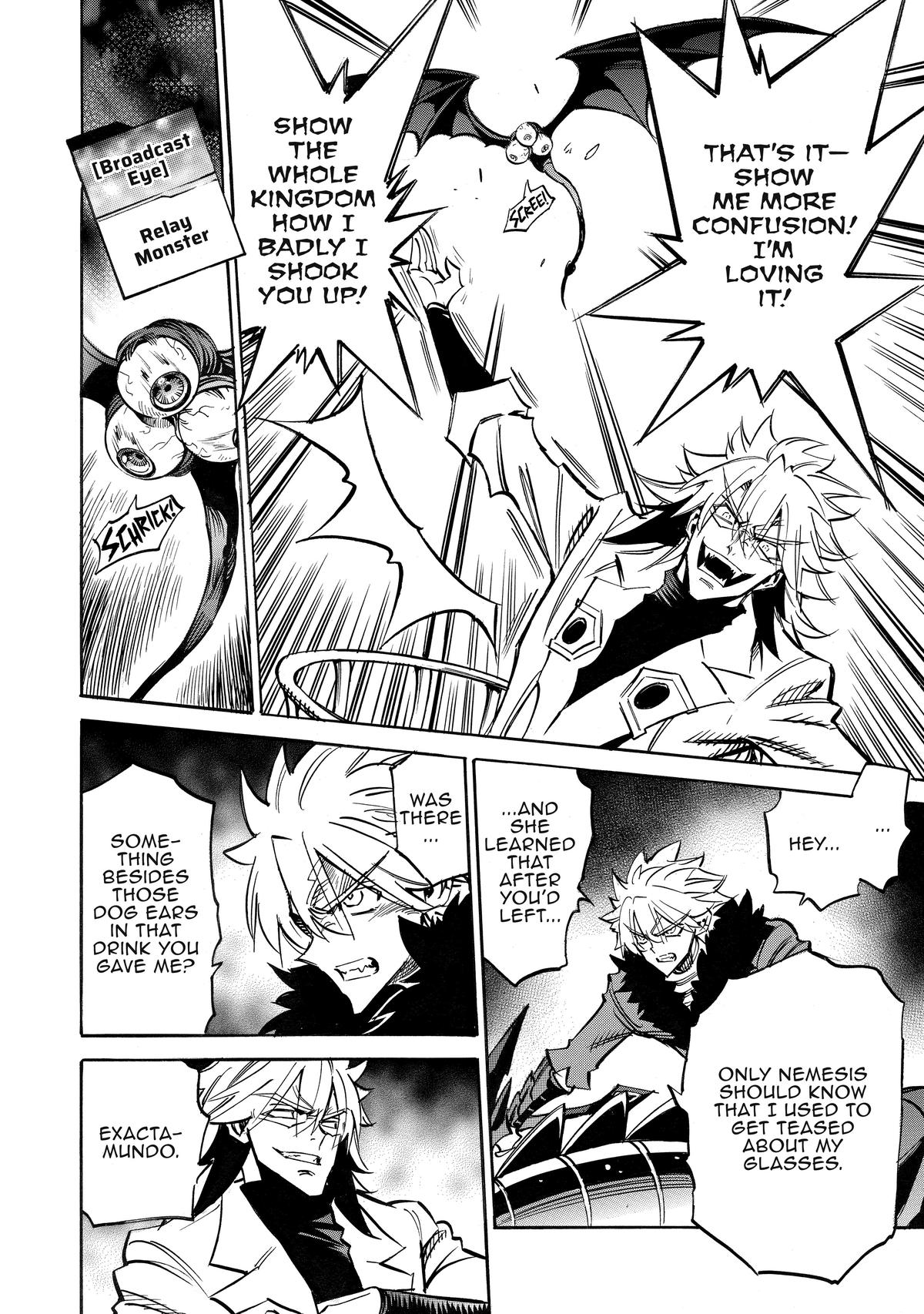 Infinite Dendrogram chapter 51 page 7