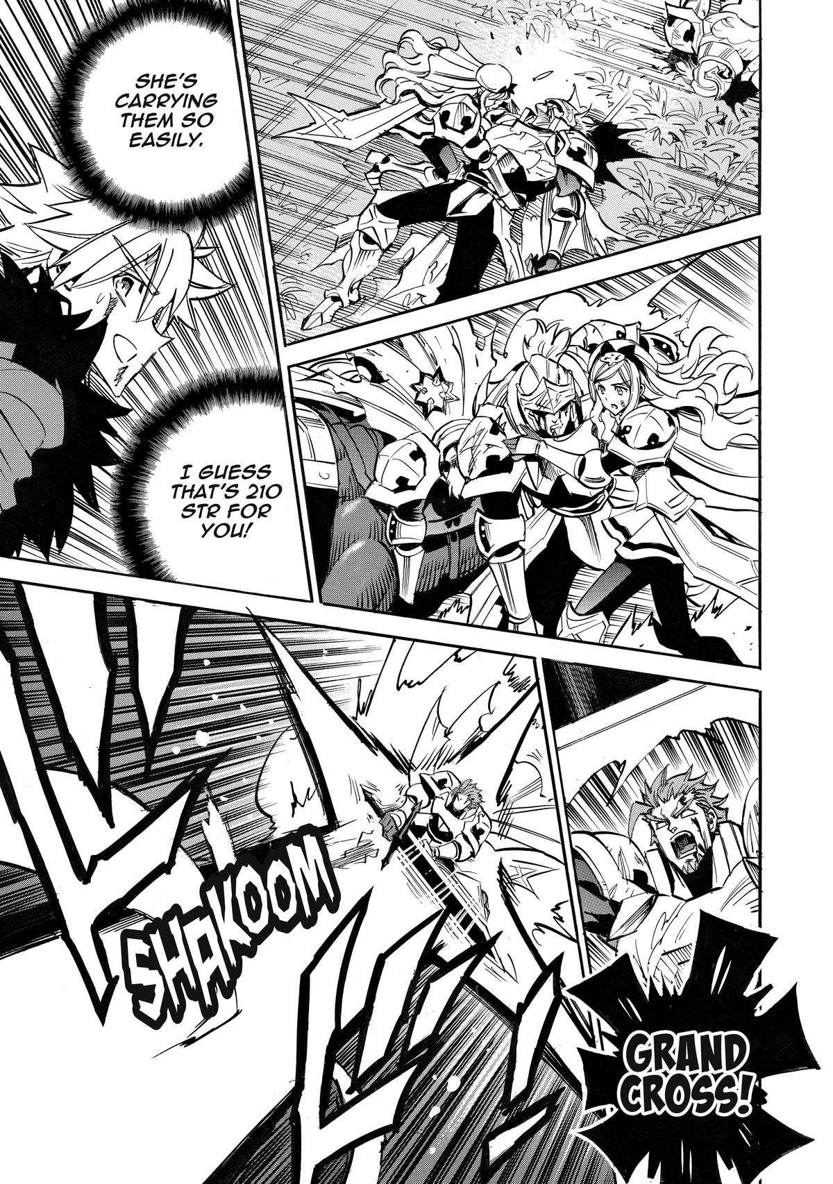 Infinite Dendrogram chapter 52 page 19