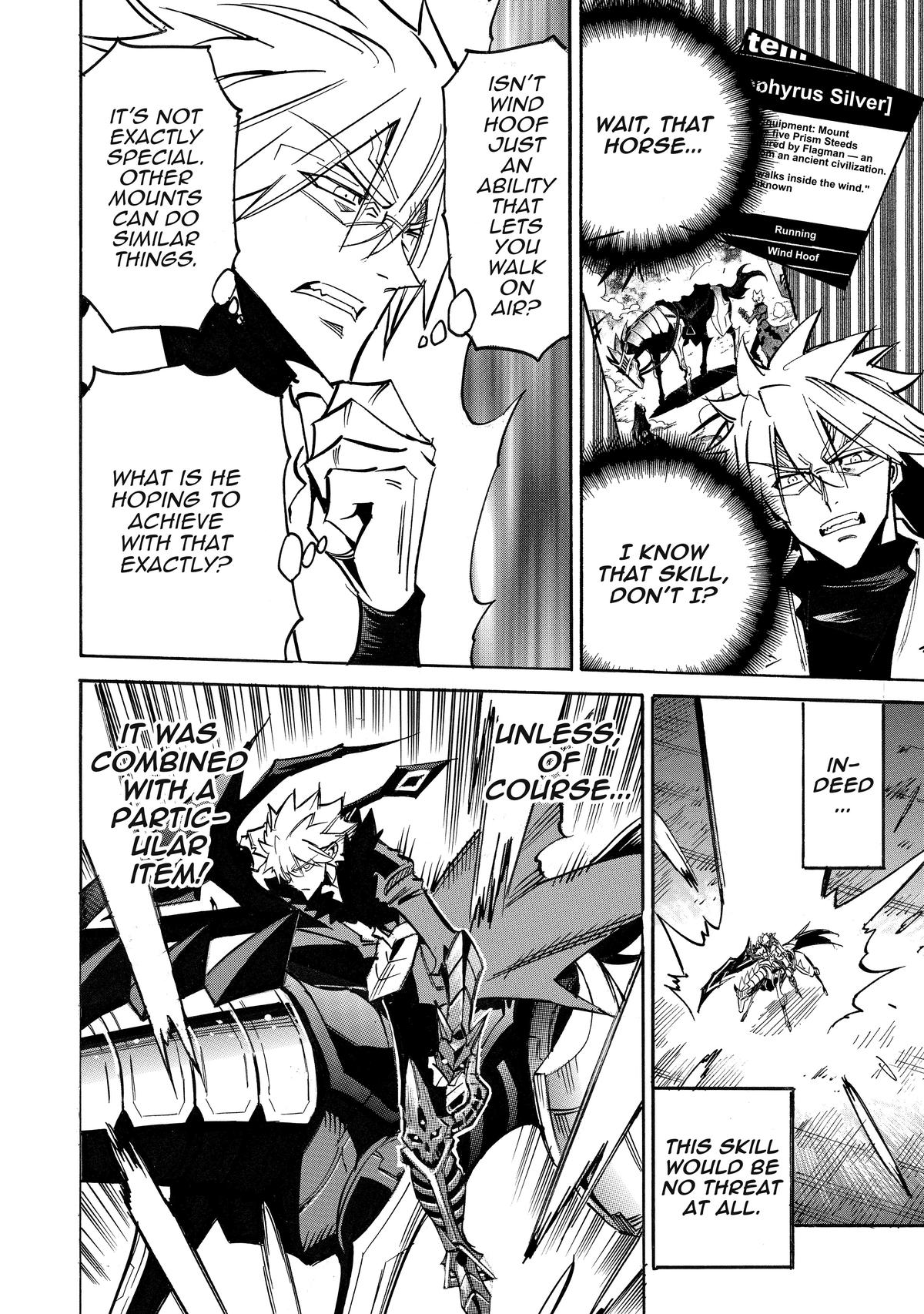 Infinite Dendrogram chapter 52 page 22